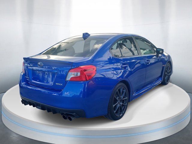 Used 2020 Subaru WRX Limited image 4