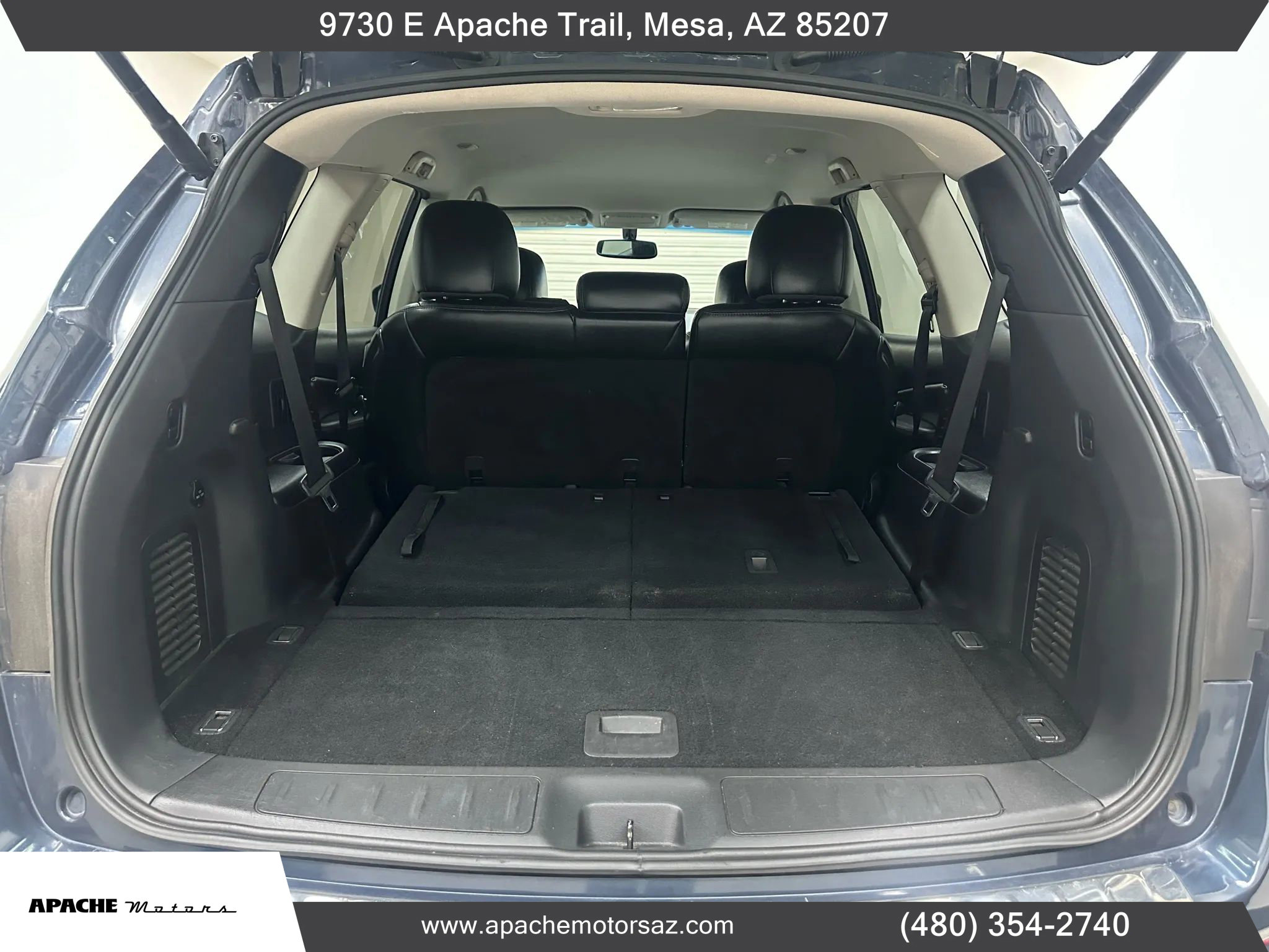 Used 2016 Nissan Pathfinder SL image 13