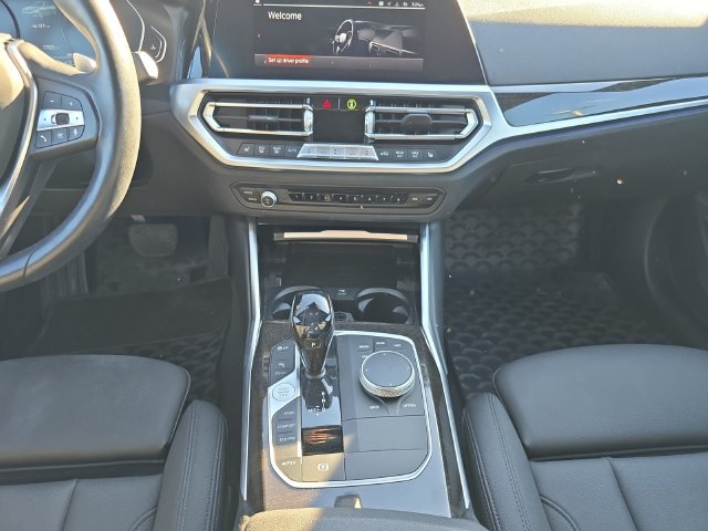 Used 2021 BMW 330i xDrive Sedan w/ Convenience Package AWD/4WD image 11