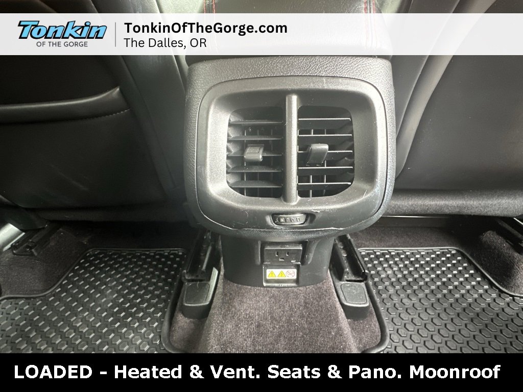 Used 2017 Jeep Cherokee Trailhawk image 26