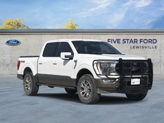 Used 2022 Ford F150 King Ranch w/ Equipment Group 601A High