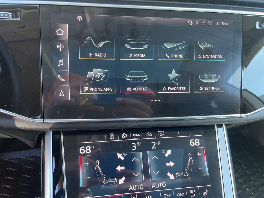 Used 2023 Audi Q8 Premium Plus w/ Premium Plus Package AWD/4WD image 15