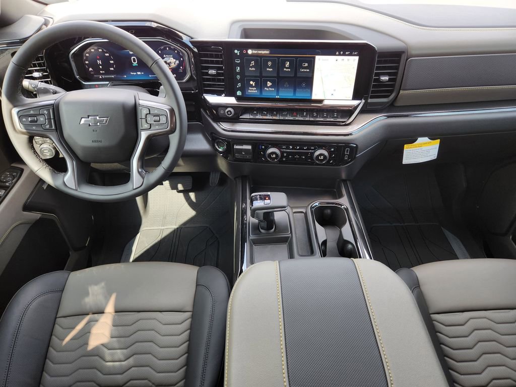 New 2026 Chevrolet Silverado 1500 ZR2 image 19