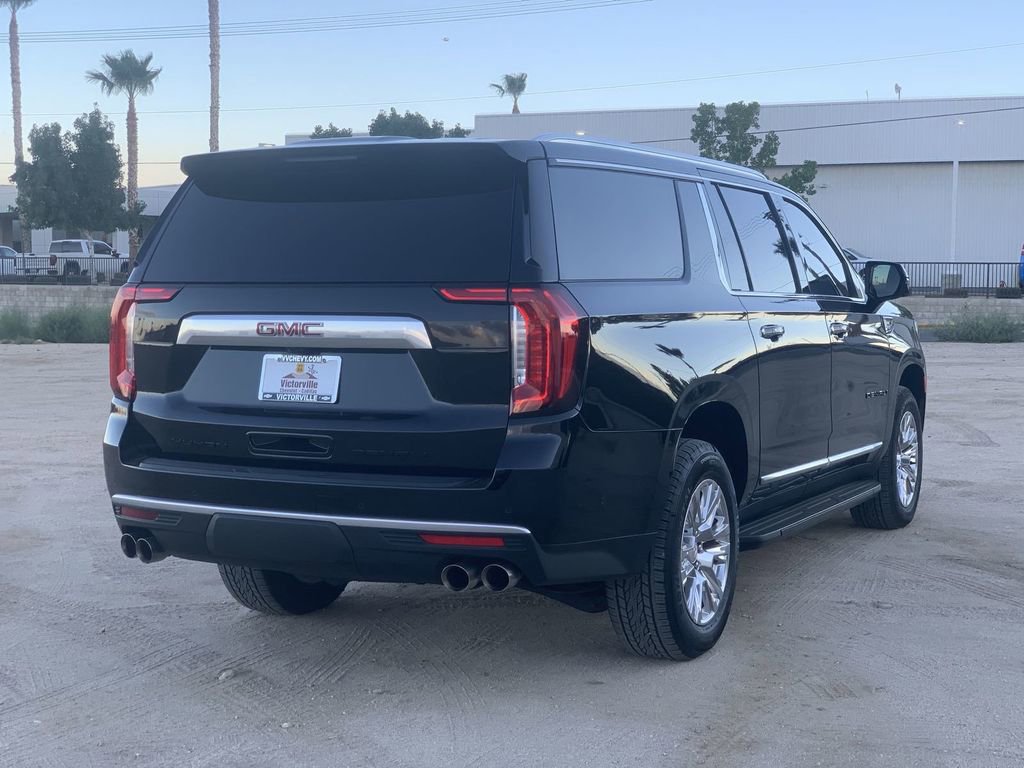 Certified 2024 GMC Yukon XL Denali w/ Advanced Technology Package image 4