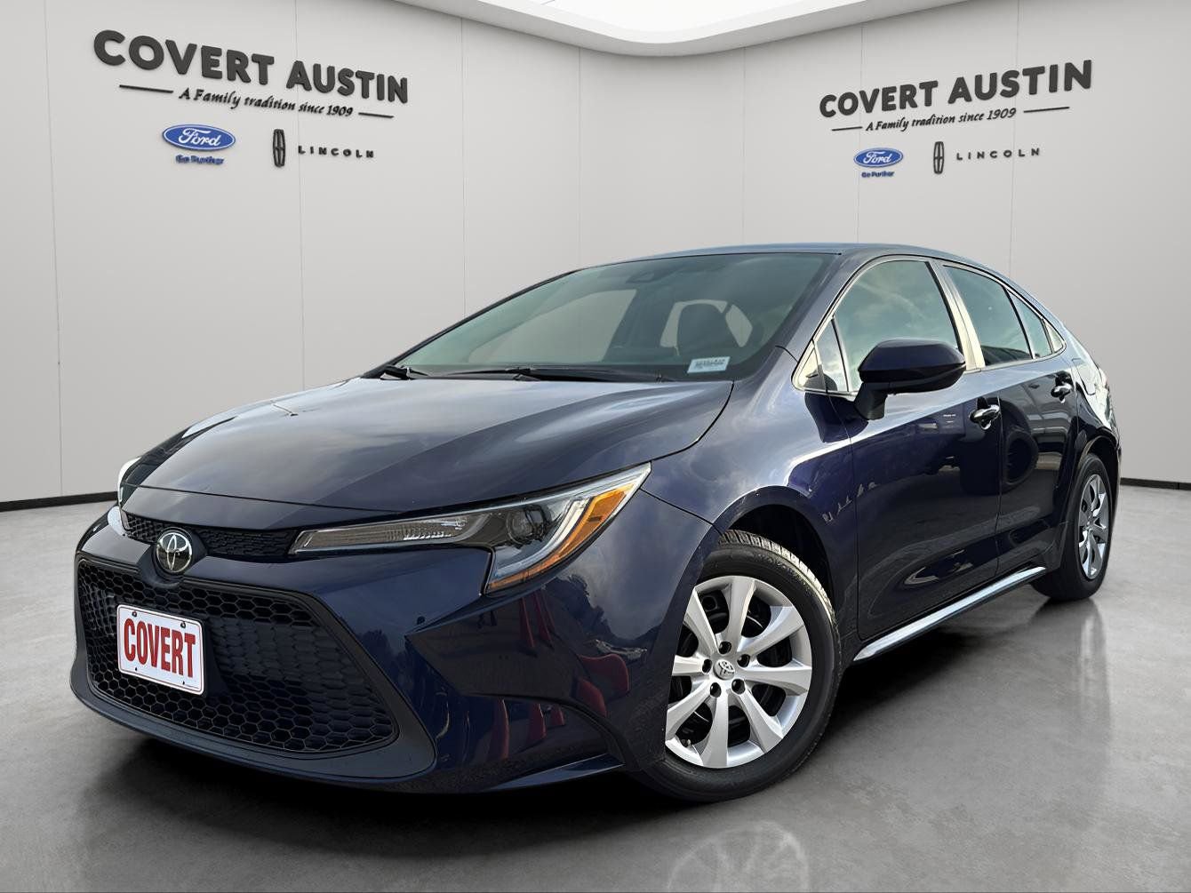 Used 2022 Toyota Corolla LE