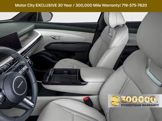 New 2026 Hyundai Tucson Limited AWD/4WD image 11