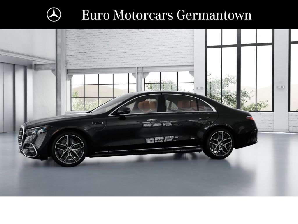 New 2027 Mercedes-Benz S 580 4MATIC Sedan image 36