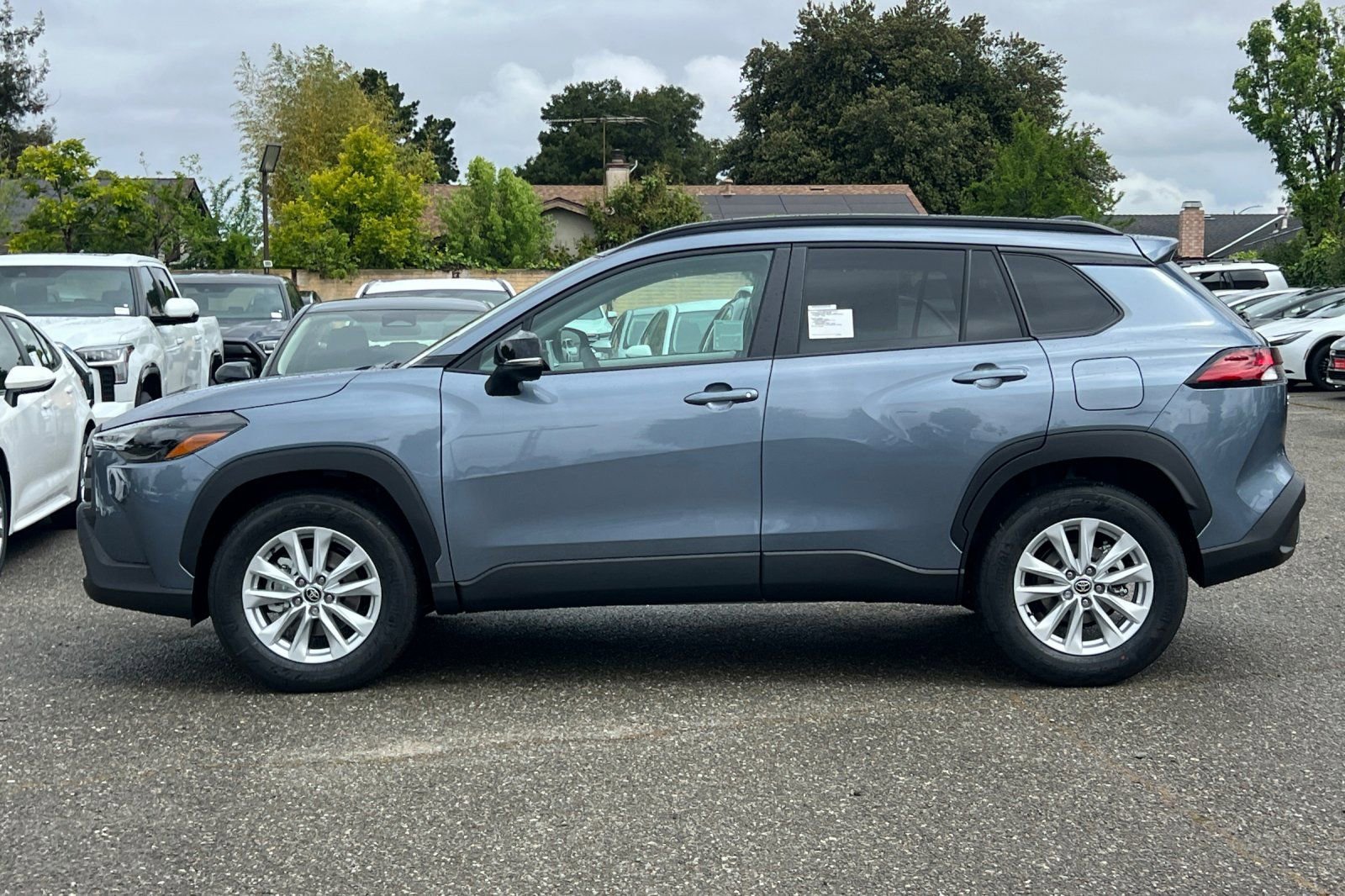 New 2026 Toyota Corolla Cross LE image 6