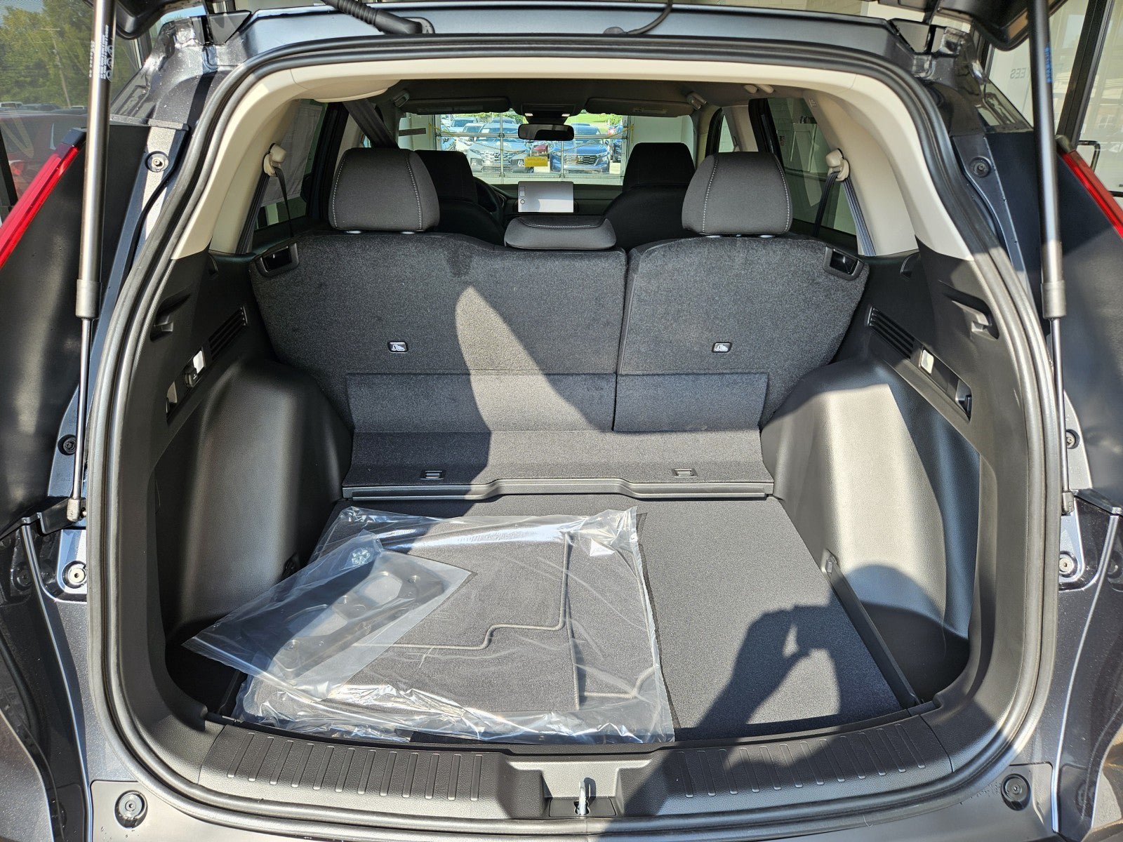 New 2026 Honda CR-V LX image 10