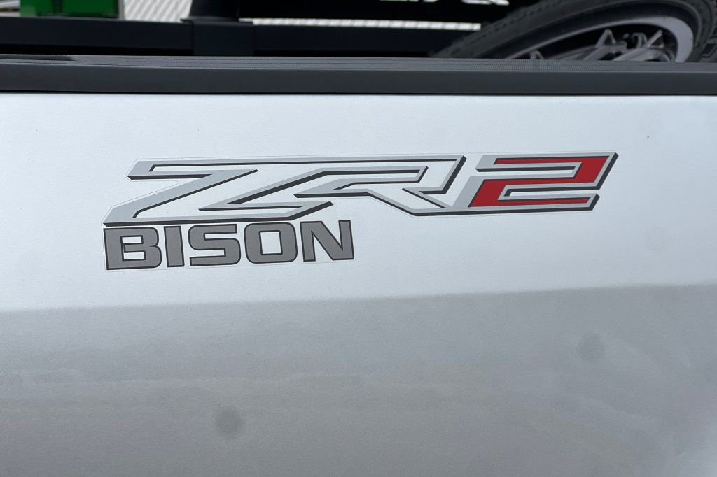 Used 2020 Chevrolet Colorado ZR2 w/ Colorado ZR2 Bison Edition image 22