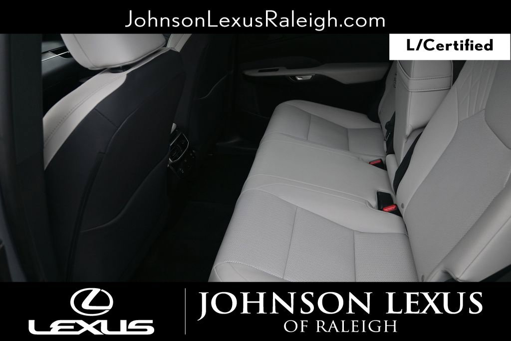 Certified 2024 Lexus RX 350 Premium w/ Accessory Package (Z1) FWD image 13