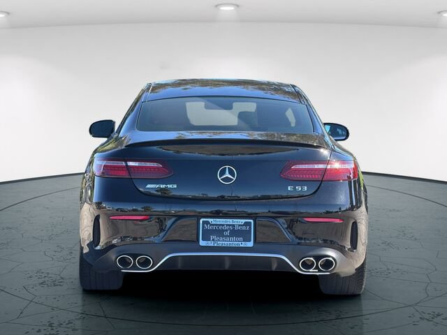 Certified 2023 Mercedes-Benz E 53 AMG 4MATIC Coupe image 6