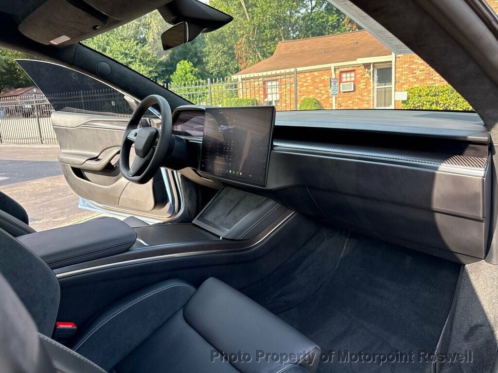 Used 2026 Tesla Model S Plaid AWD/4WD image 17