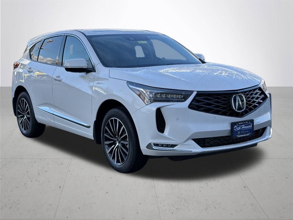 New 2026 Acura RDX Advance Package SH-AWD image 4