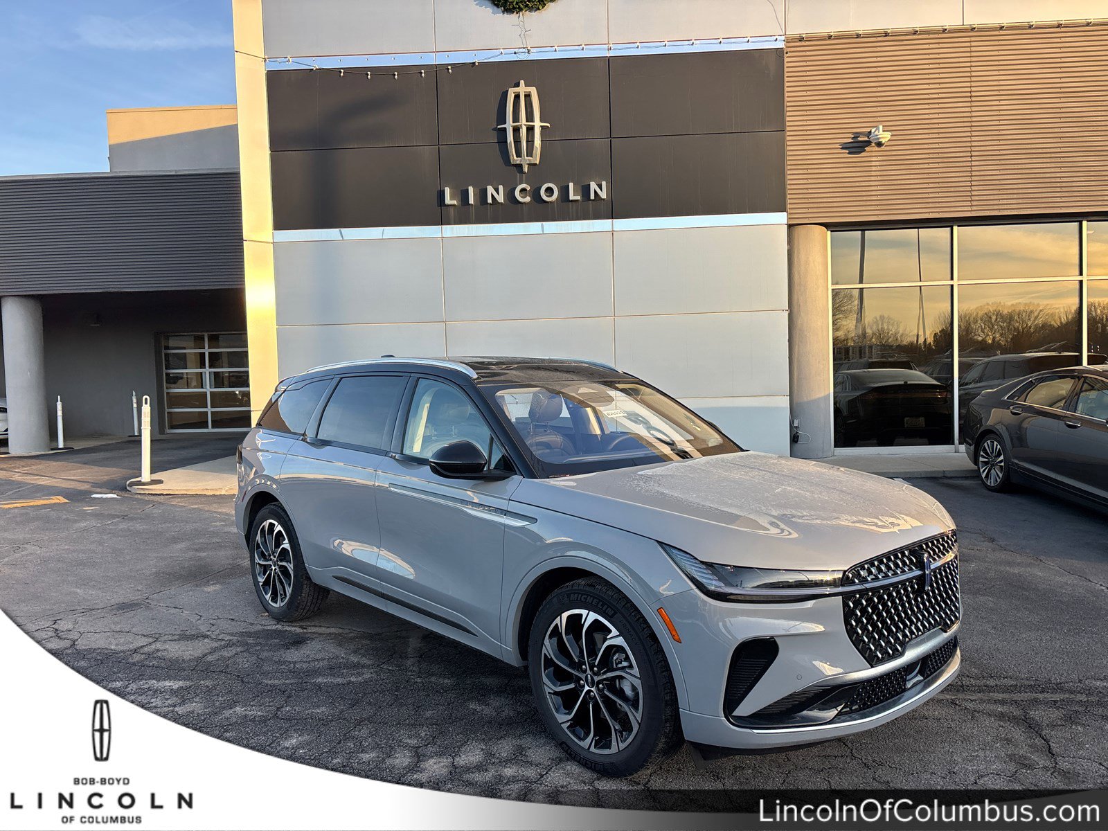 New 2026 Lincoln Nautilus Reserve