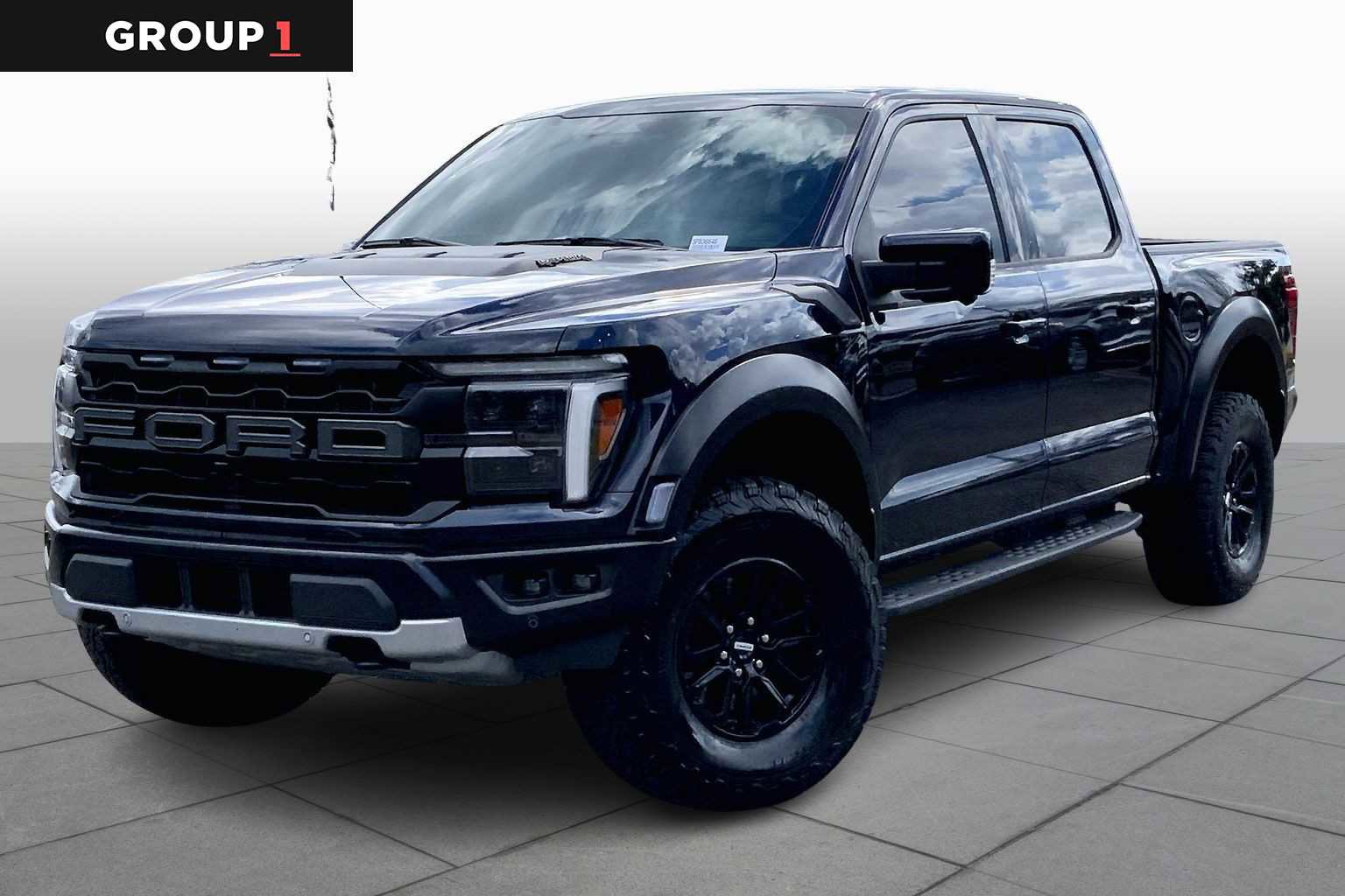 Certified 2025 Ford F150 Raptor image 1