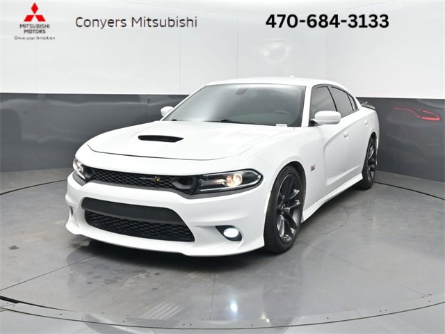 Used 2021 Dodge Charger Scat Pack