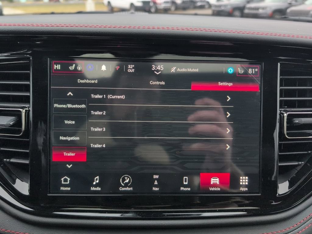 New 2026 Dodge Durango GT image 52