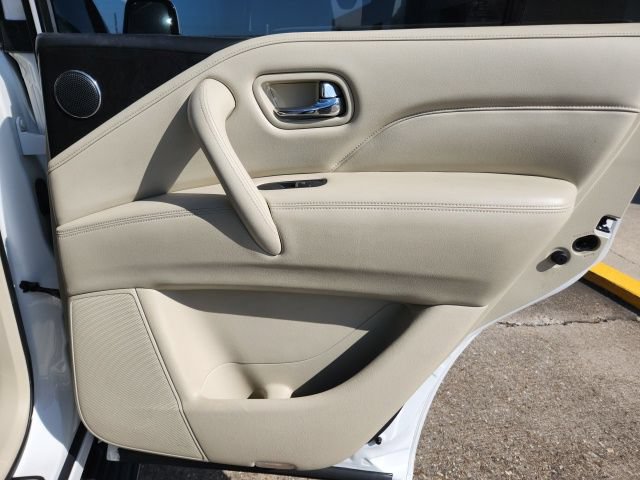 Used 2020 INFINITI QX80 Luxe w/ Cargo Package RWD image 20