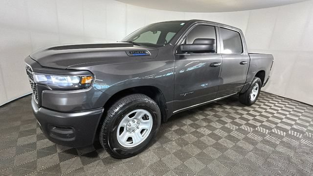 Used 2025 RAM 1500 Tradesman RWD image 6