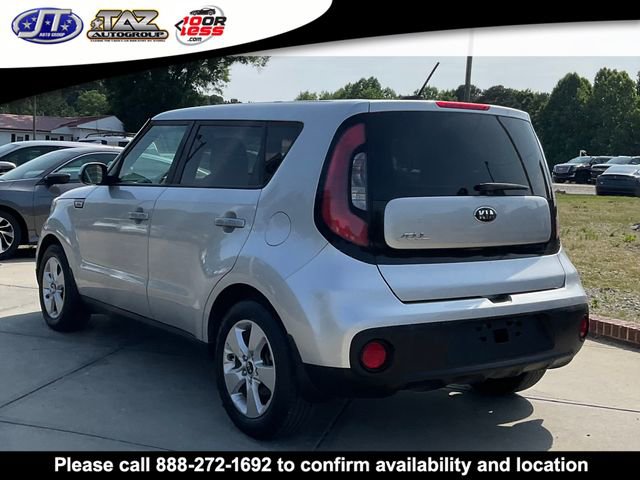 Used 2018 Kia Soul Base image 5