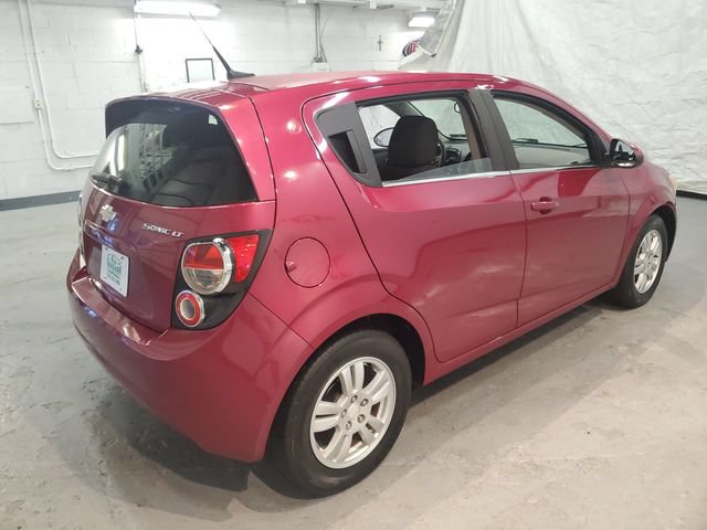 Used 2014 Chevrolet Sonic LT w/ LT Promotional Package FWD image 7