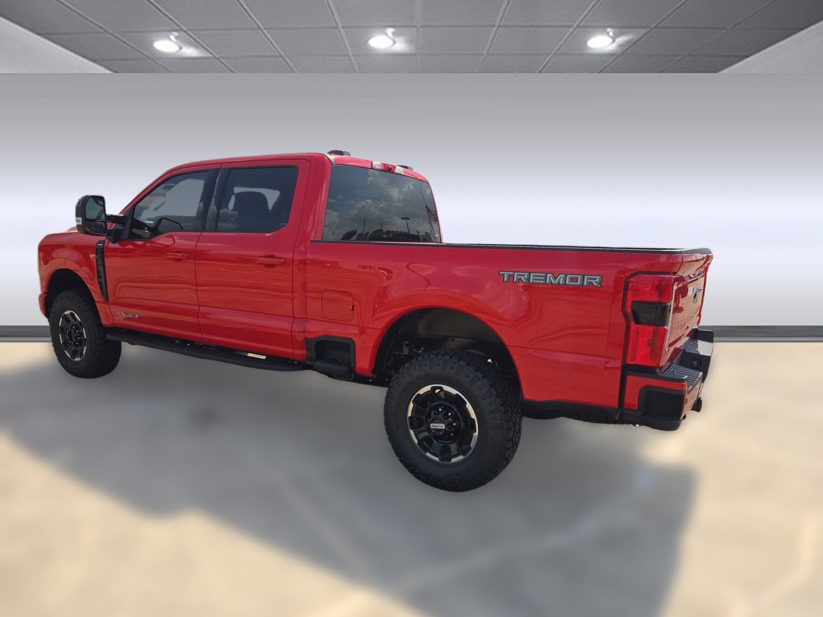 New 2025 Ford F250 Lariat w/ Tremor Off-Road Package image 3