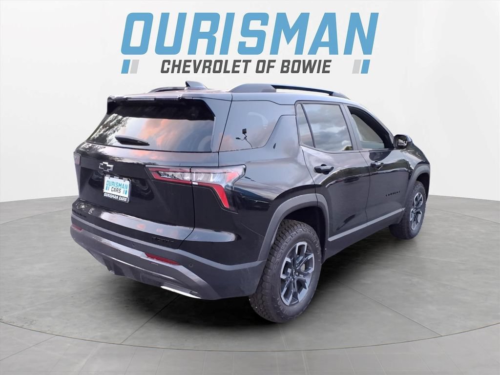New 2027 Chevrolet Equinox ACTIV AWD/4WD image 3