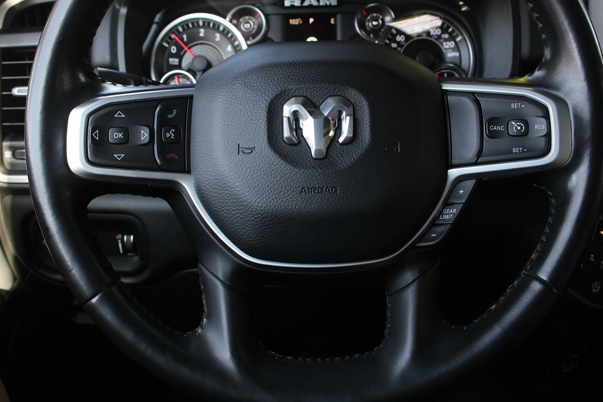 Used 2021 RAM 1500 Big Horn AWD/4WD image 21