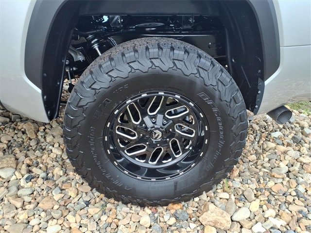 New 2026 Toyota Tundra SR5 w/ SX Package image 18