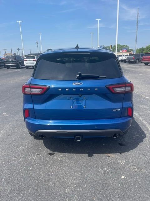 Used 2023 Ford Escape ST-Line Select w/ Tech Pack #2 image 6
