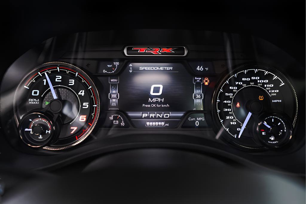 Used 2021 RAM 1500 TRX w/ Trailer Tow Group image 14