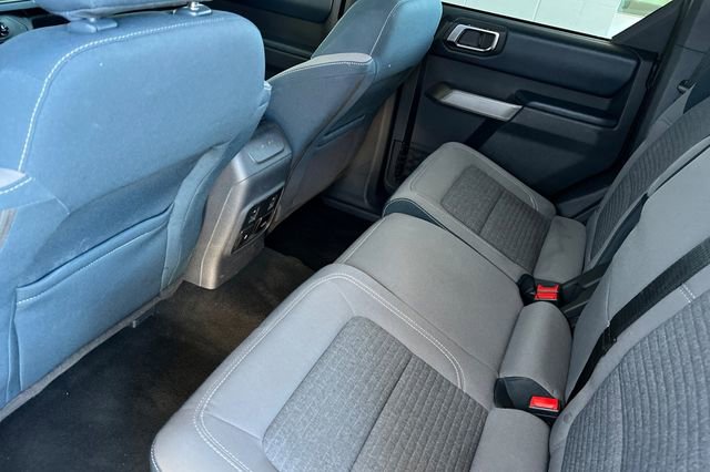 Used 2022 Ford Bronco Outer Banks image 12