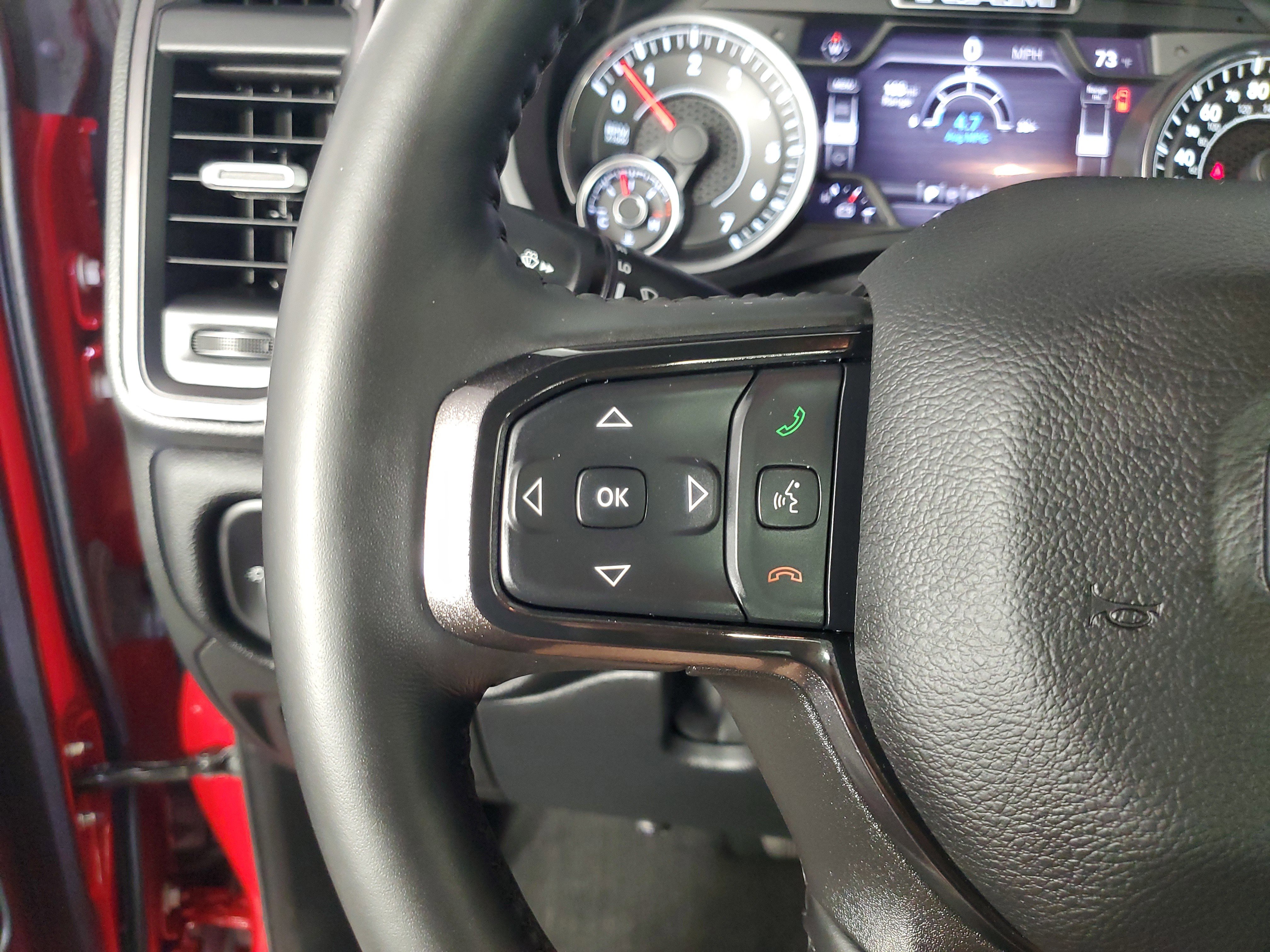 Used 2022 RAM 1500 Big Horn w/ Built-to-serve Edition image 26