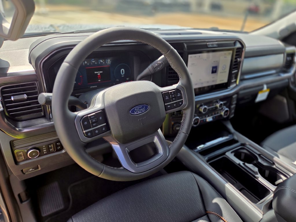 New 2027 Ford F350 Lariat w/ FX4 Off-Road Package AWD/4WD image 14