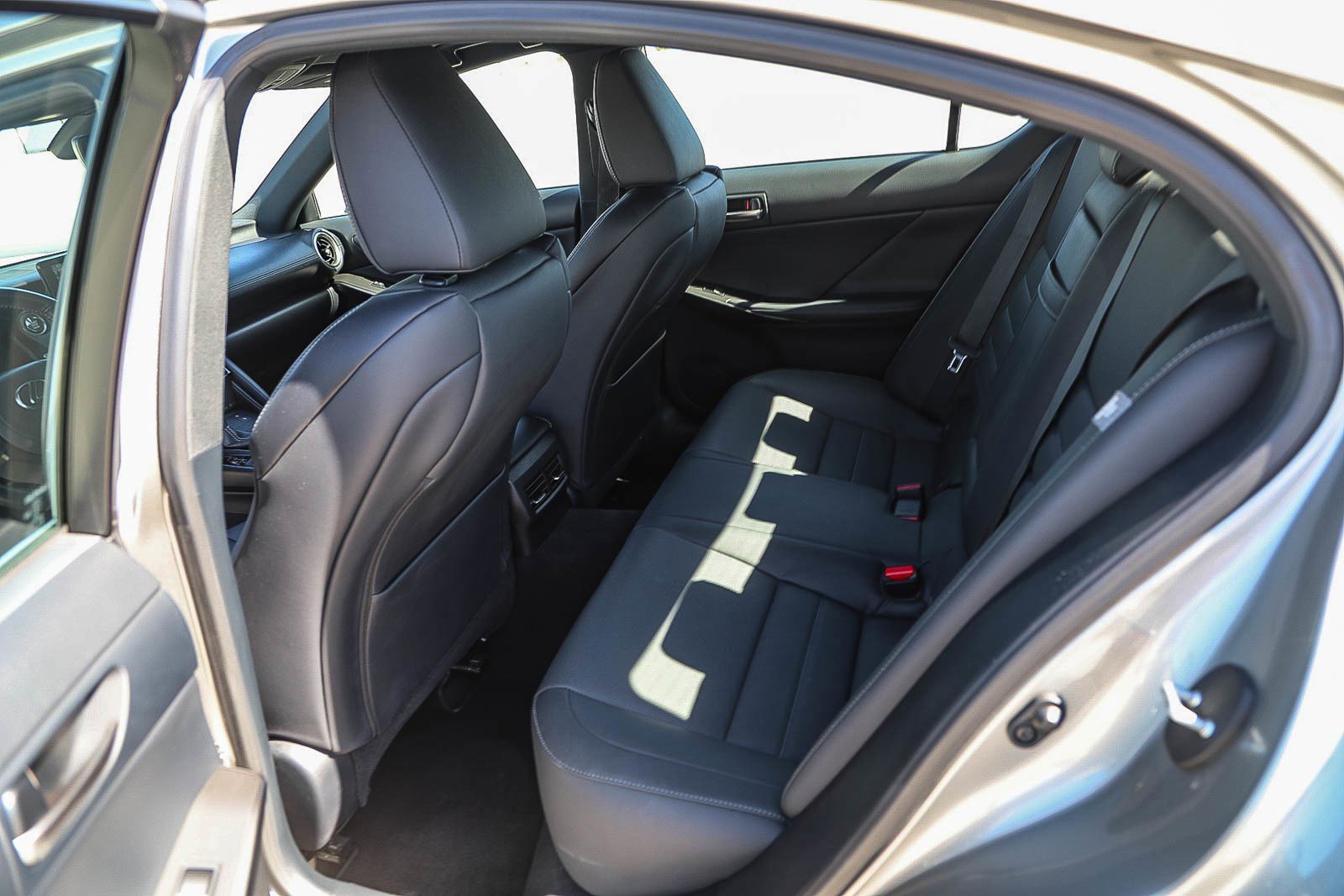 Used 2021 Lexus IS 350 F Sport w/ Navigation Package image 18