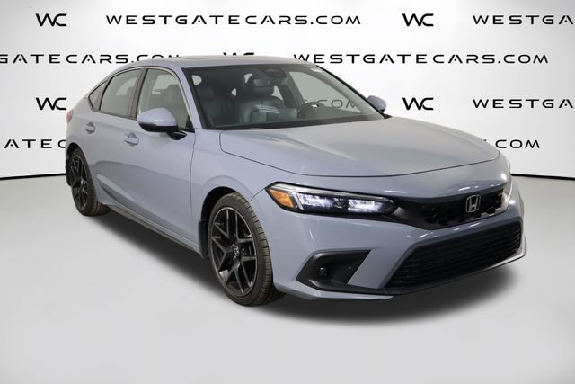 Used 2022 Honda Civic Sport Touring image 46