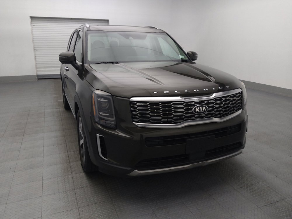 Used 2020 Kia Telluride S AWD/4WD image 13
