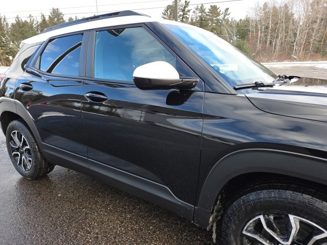 New 2025 Chevrolet TrailBlazer ACTIV w/ Convenience Package image 27