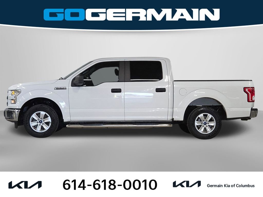 Used 2017 Ford F150 XL w/ Equipment Group 101A Mid image 12