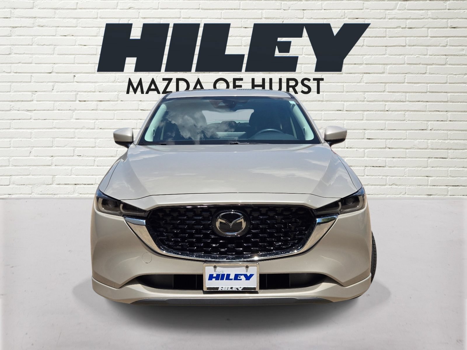 Used 2024 MAZDA CX-5 AWD 2.5 S w/ Preferred Package image 2