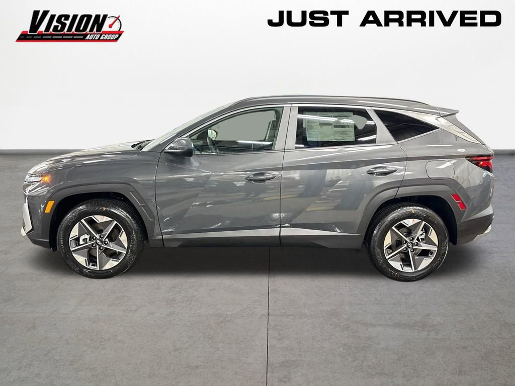 New 2026 Hyundai Tucson SEL image 8