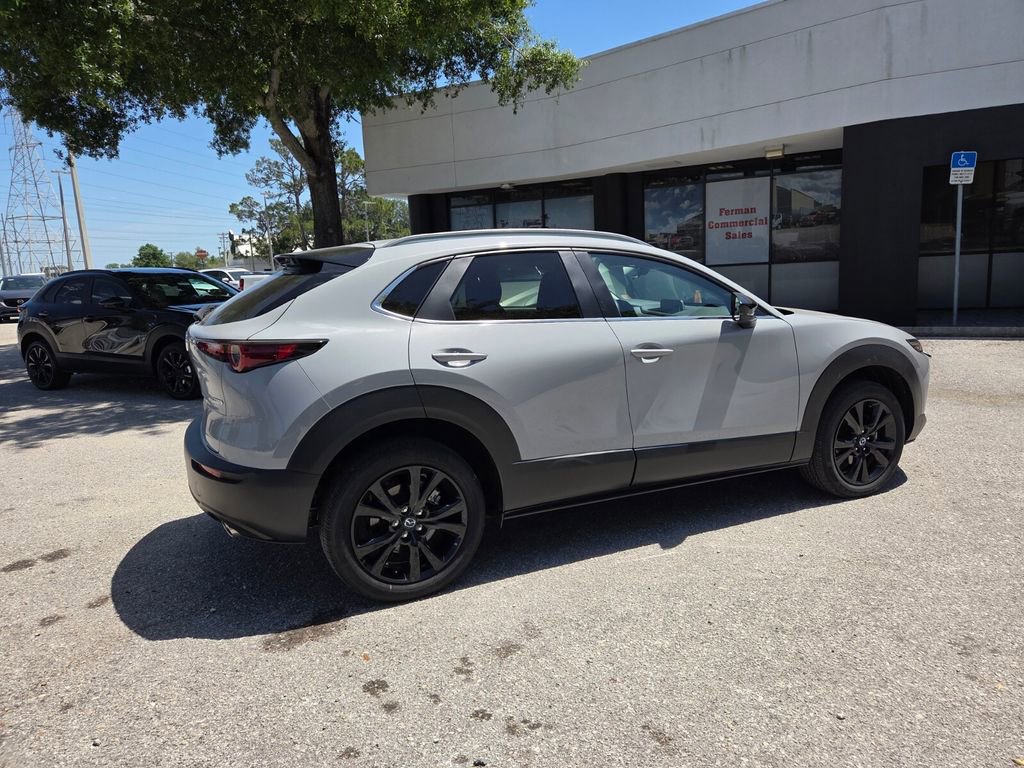 Certified 2025 MAZDA CX-30 AWD 2.5 S w/ Select Sport Pkg image 13