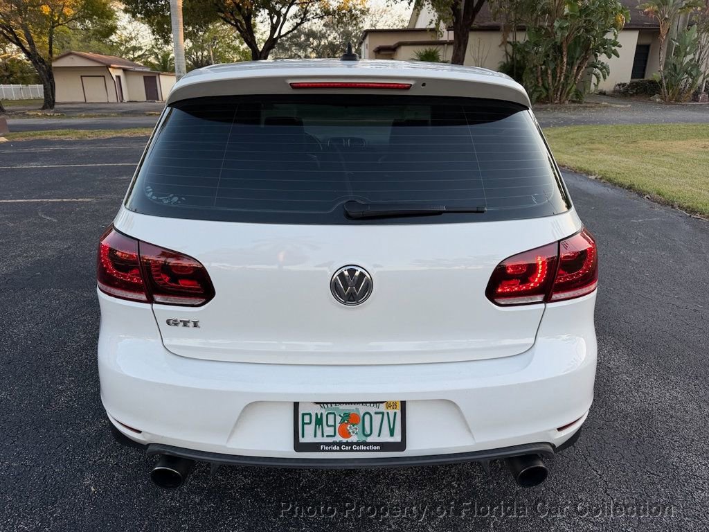 Used 2013 Volkswagen GTI Autobahn FWD image 6