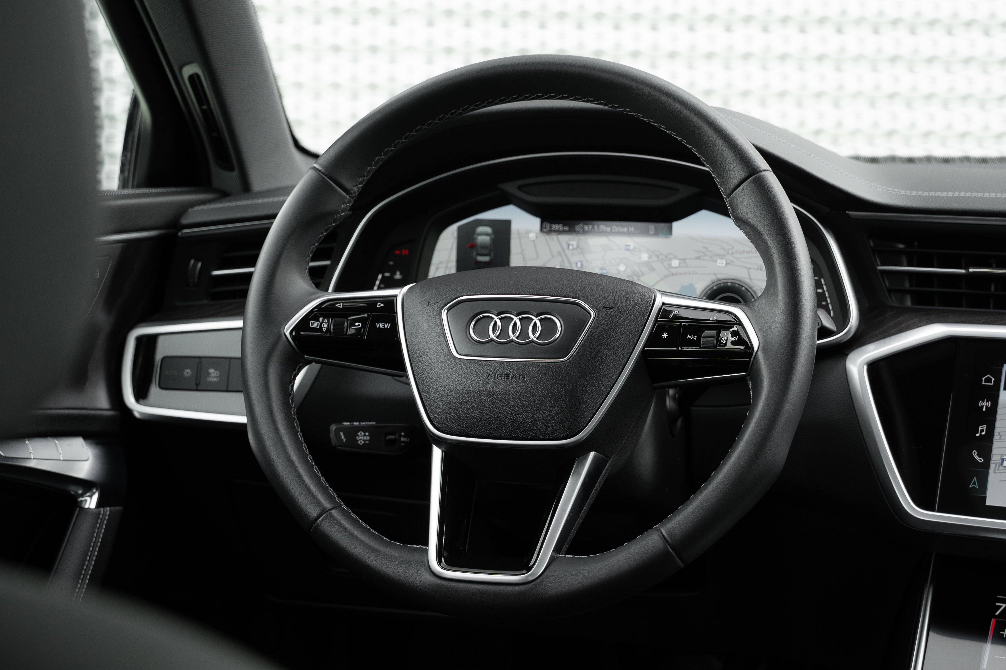 Certified 2023 Audi A6 Premium Plus w/ Premium Plus Package image 9