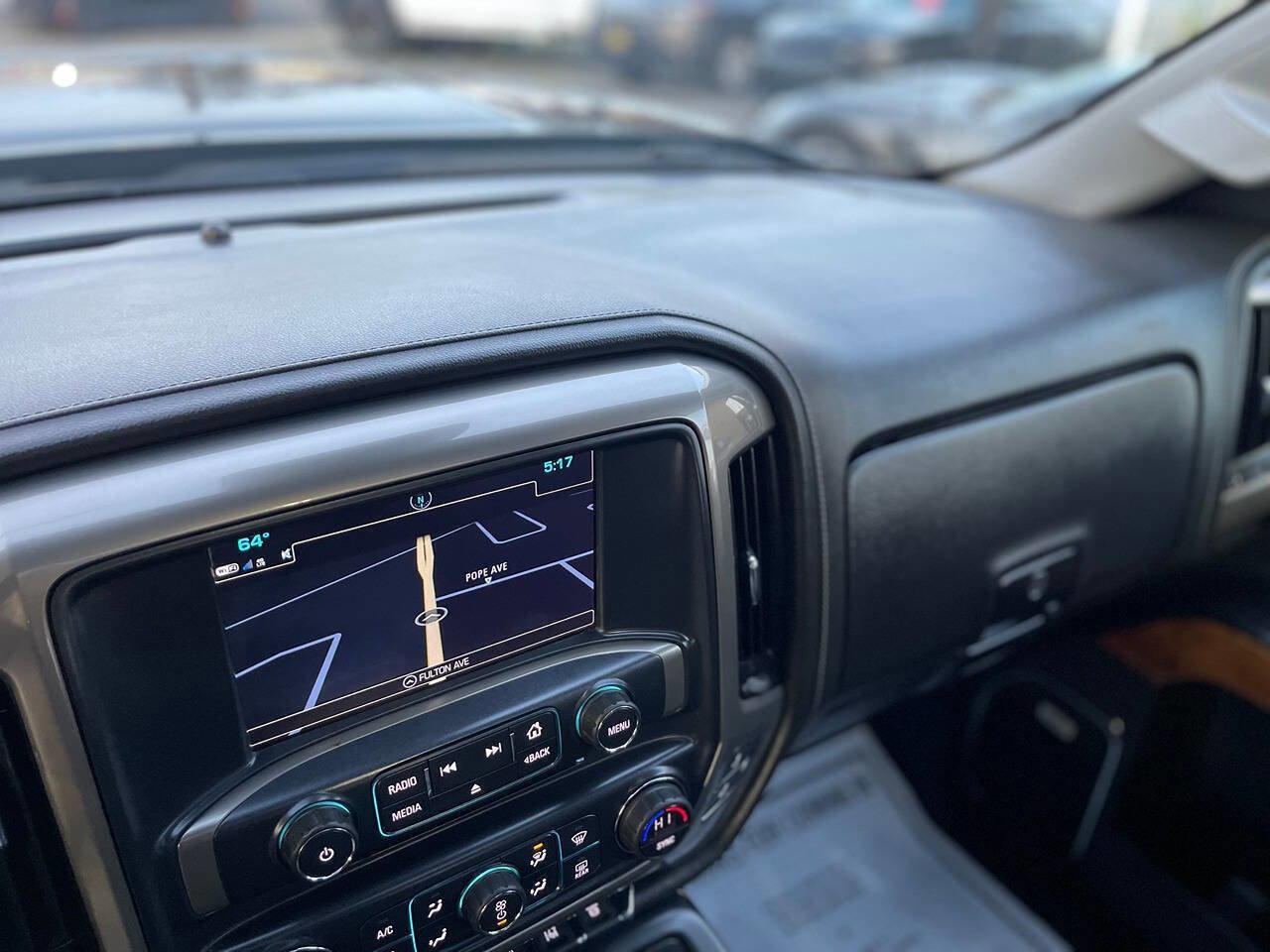 Used 2017 Chevrolet Silverado 3500 High Country w/ Duramax Plus Package image 78