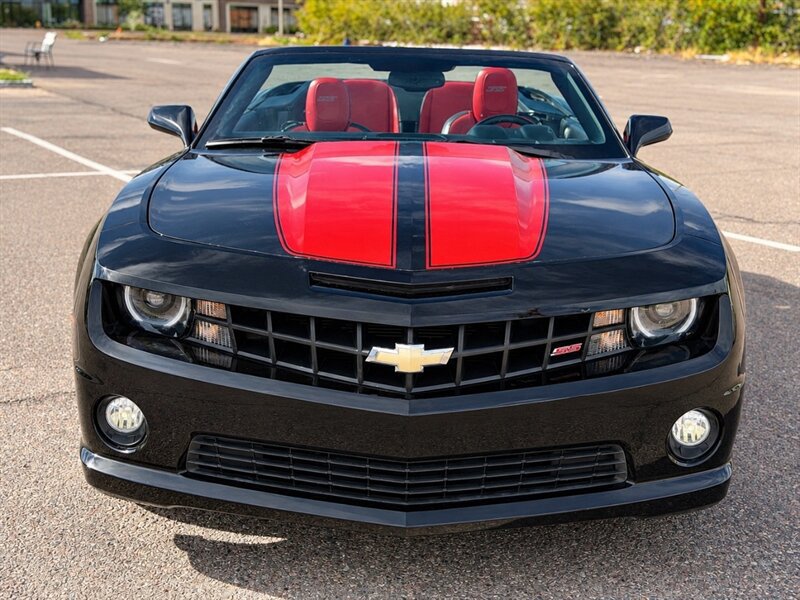 Used 2011 Chevrolet Camaro SS w/ RS Package RWD image 24