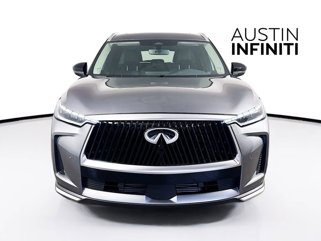 New 2027 INFINITI QX60 Luxe w/ Cargo Package AWD/4WD image 2