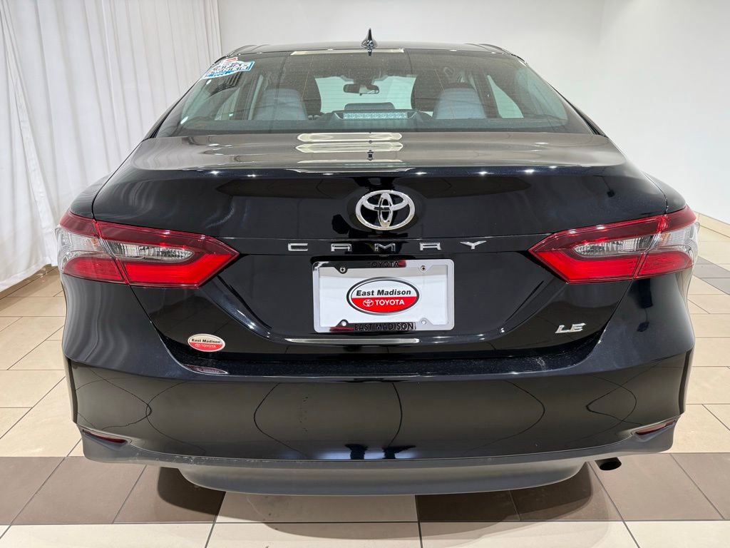Certified 2024 Toyota Camry LE image 4