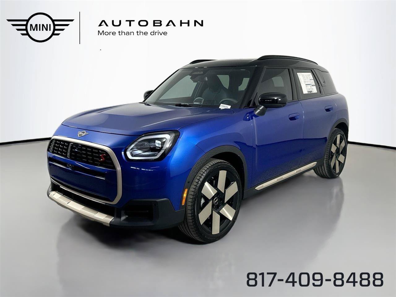 Used 2025 MINI Cooper Countryman S w/ Comfort Package Max